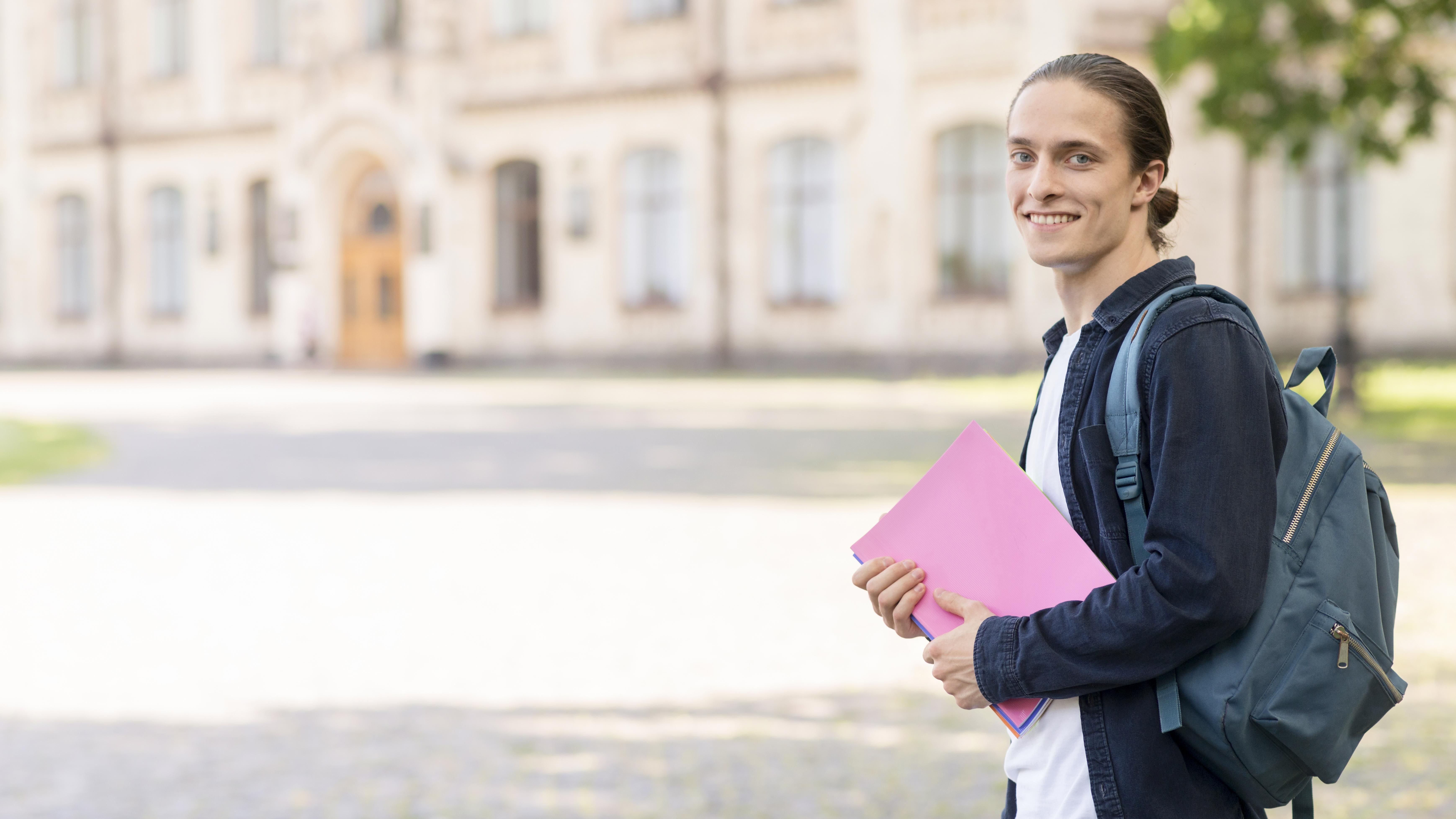 University shortlisting step